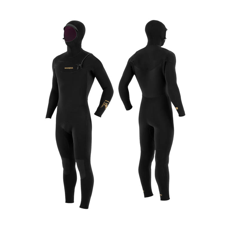 Manera SEAFARER Hooded FZ 4/3mm