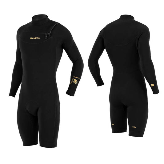 Manera SEAFARER SHORTY HYBRID FZ 3/2mm