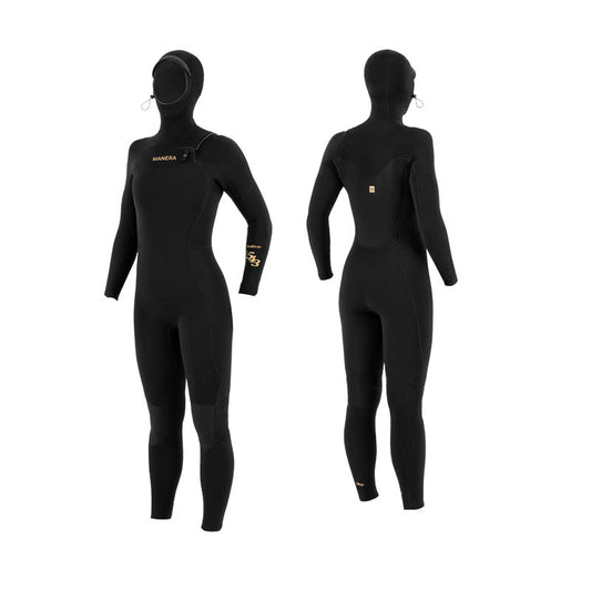 Manera SEAFARER Women Hooded FZ 5/4/3mm