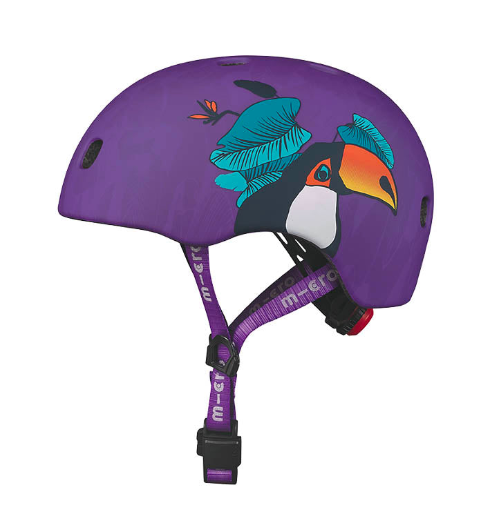 Micro Kids Bike & Skate Helmet Deluxe