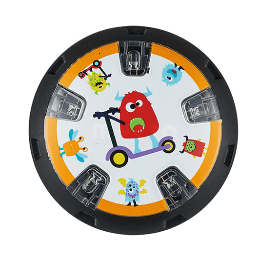 Micro LED Wheel Whizzers