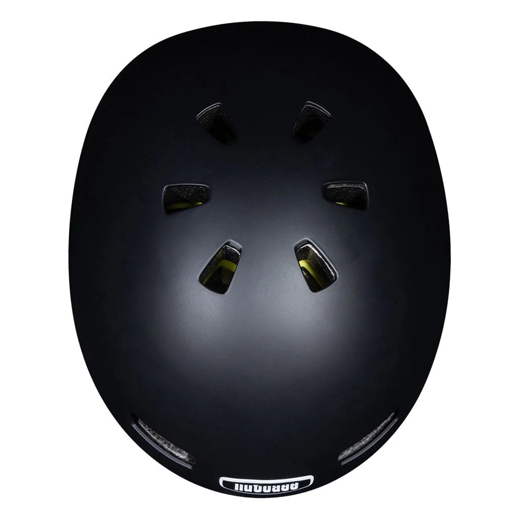 Nutcase STREET | Onyx Solid Satin