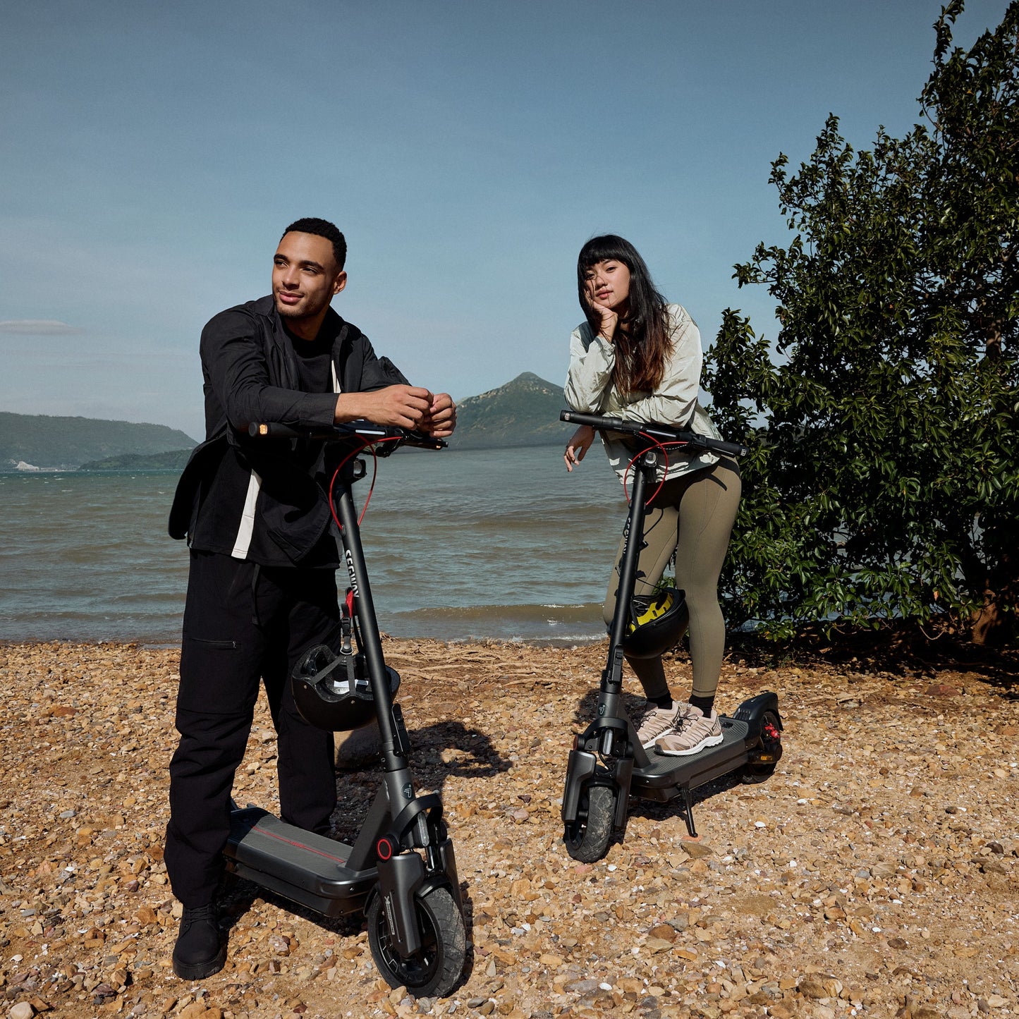 Segway-Ninebot MAX G3 I Scooter | 2000w 46.8v