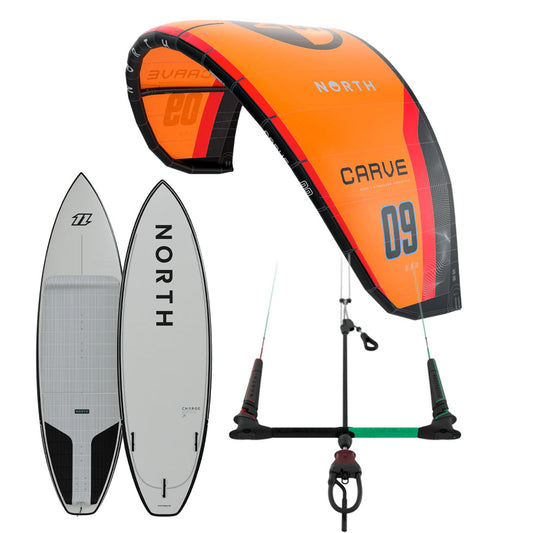 North CARVE 26 / CHARGE 5'7 | Surf Pack