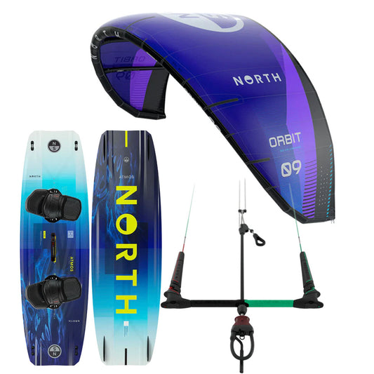North ORBIT 26 / ATMOS 26 | Freerider Pack