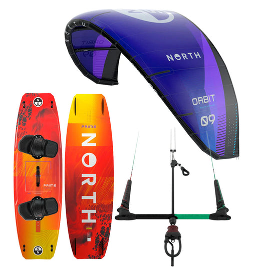 North ORBIT 26 / PRIME 25 | Starter Pack