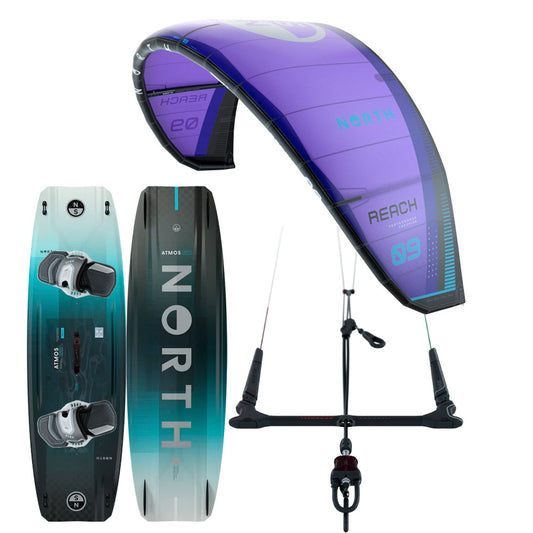 North REACH 26 / ATMOS PRO 26 | Premium Freerider Pack