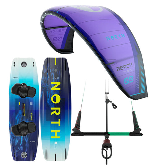 North REACH 26 / ATMOS 26 | Freerider Pack