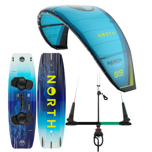 North REACH 26 / ATMOS 26 | Freerider Pack