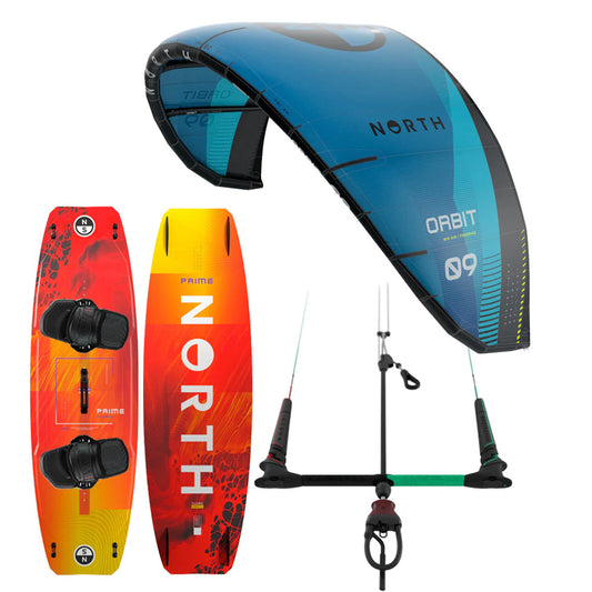 North ORBIT 26 / PRIME 25 | Starter Pack