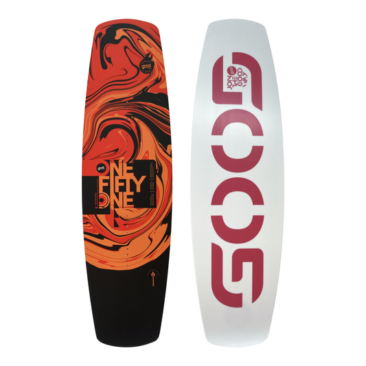 Goodboards ONEFIFTYONE Wakeboard | 26