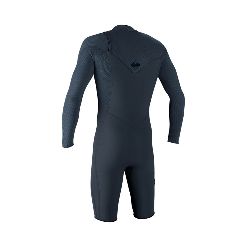 O'Neill Hyperfreak 2mm Chest Zip L/S Spring