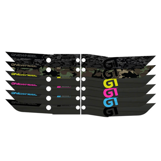 Onewheel GT S-Series Recurve Rail Guards