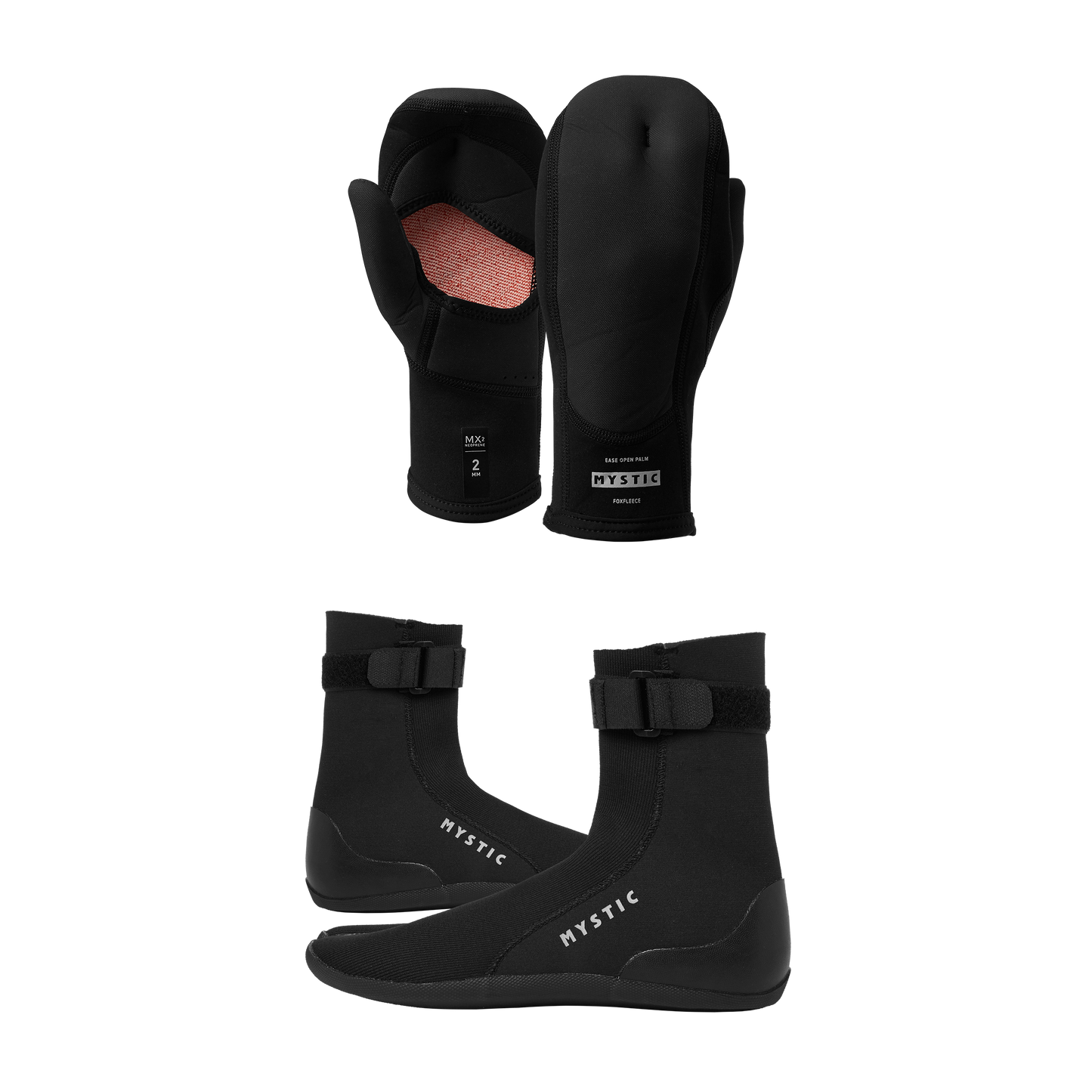 Mystic Open Palm Winter Set