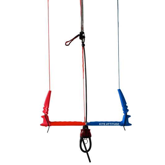 Kite Attitude UNIVERSAL FREESTYLE/WAVE Bar | 50cm w/22m Lines