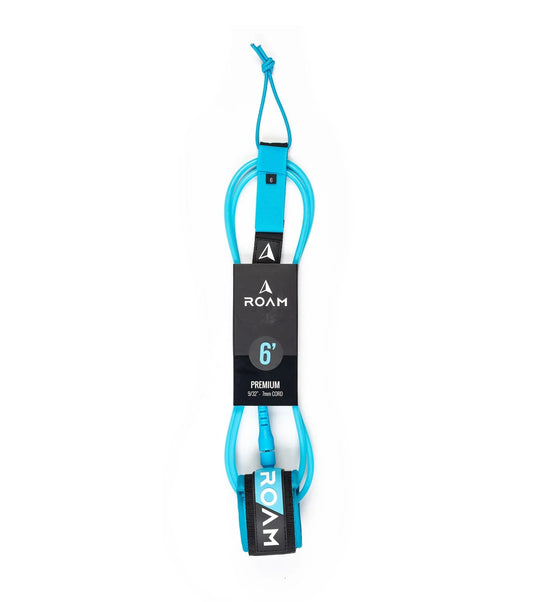 Roam Premium Leash - Ankle Leashes