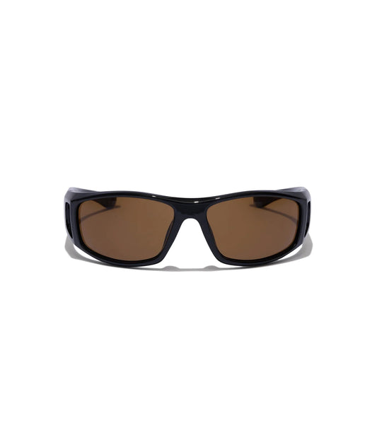 Ritual Vision - Dragster - Polished Black / Bronze - Polarised