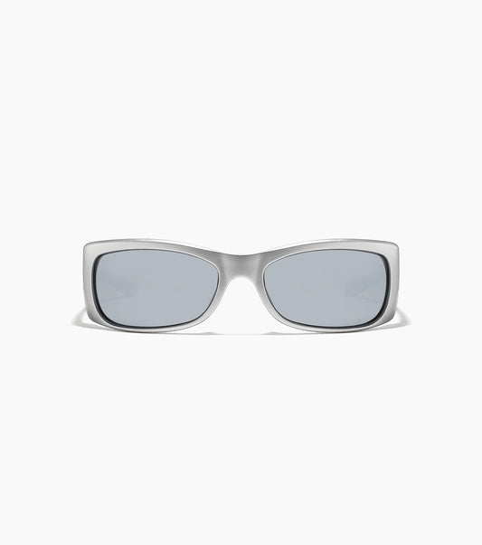 Ritual Vision - Sabotage - Matte Chrome / Silver Reflective - Polarised