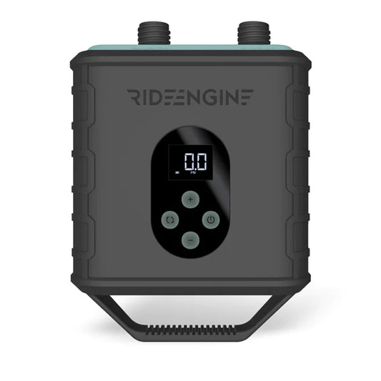 Ride Engine AIR BOX Electric Pump for Kite SUP Wing | Airbox E-Pump