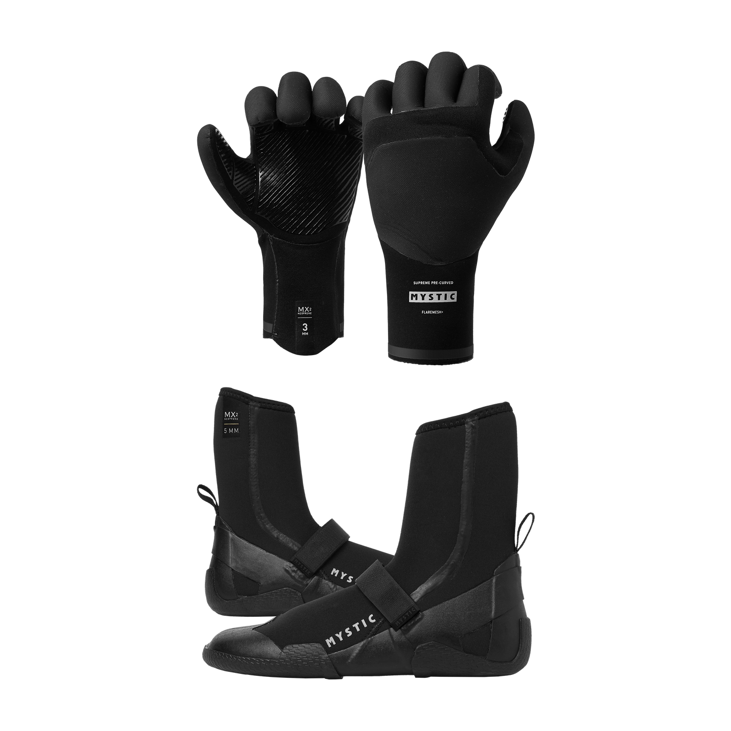 Mystic Roam Winter Set 1