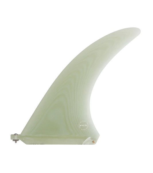 FCS Flow Screw and Plate Performance Glass Single Fin