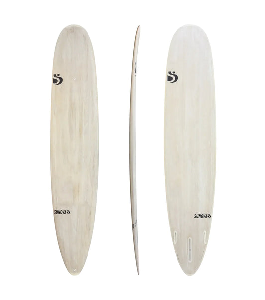 Sunova Pro T3 Paraflex - Futures - 2 + 1 Fin