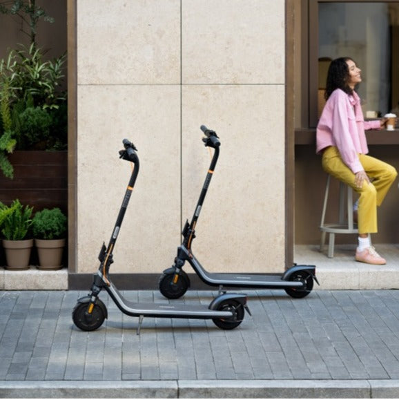 Segway-Ninebot E2 Plus E II KickScooter | 500w 220 Wh