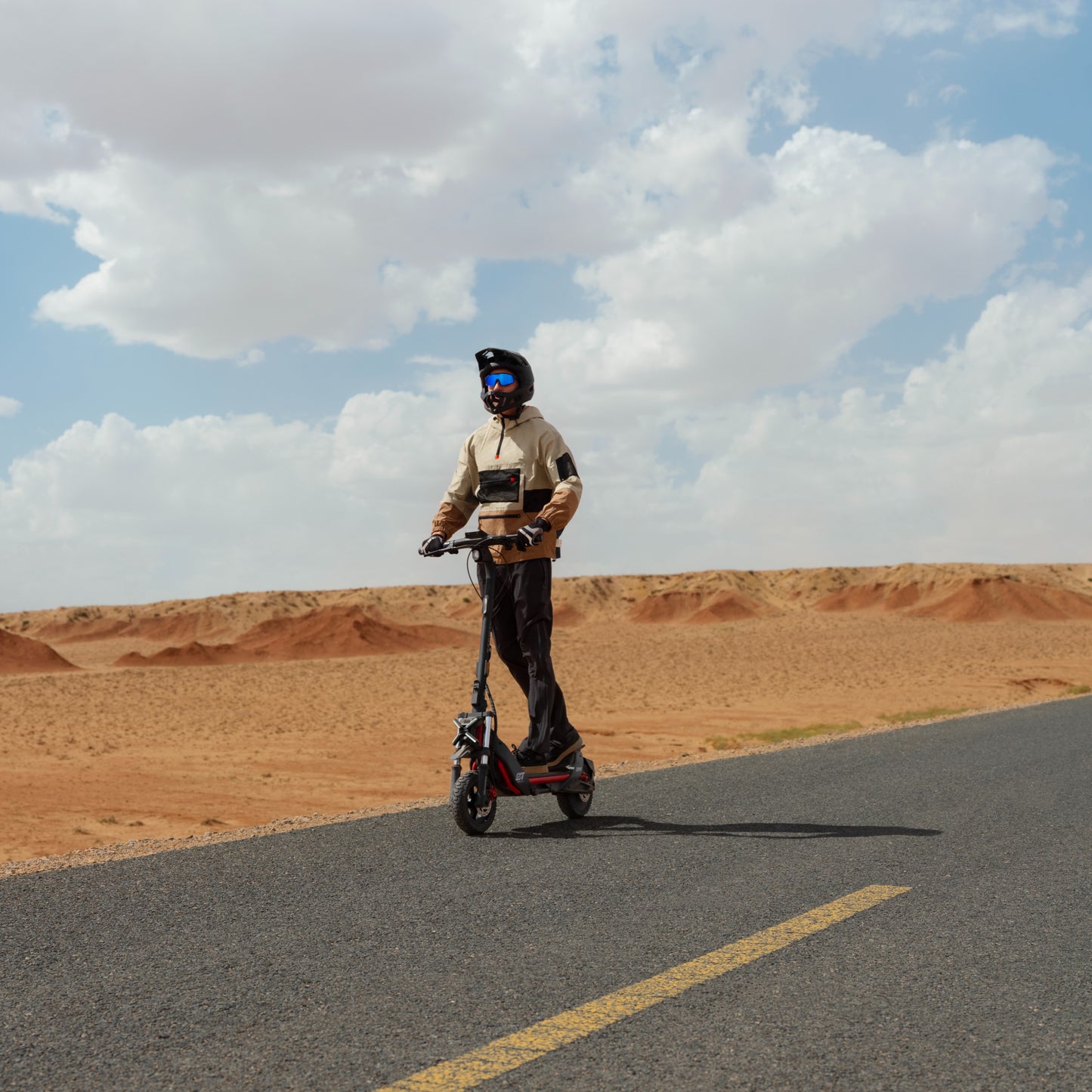 Segway-Ninebot ZT3 PRO | 1600w 46.8v