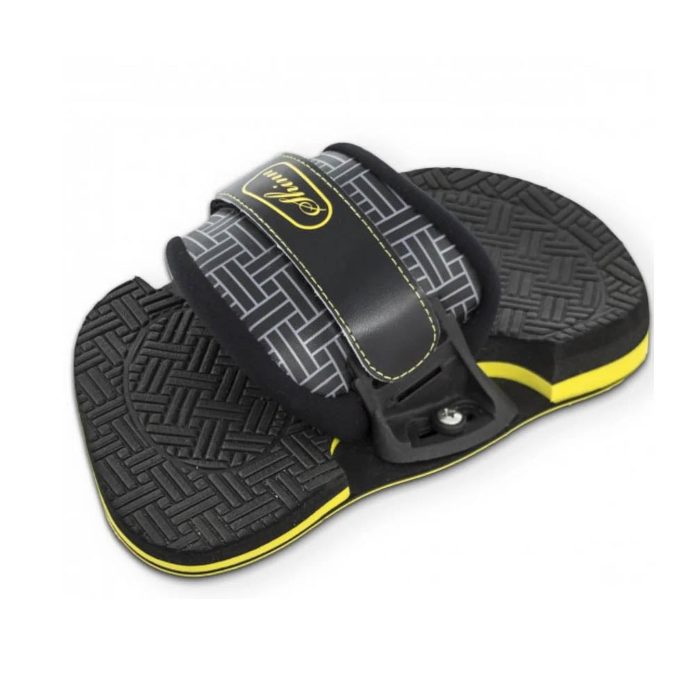 SHINN Sneaker 6 Twintip Pads & Straps