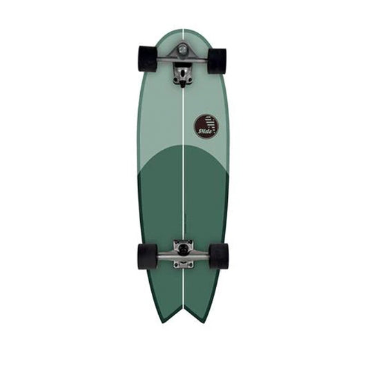 Slide Surf Skateboards Swallow 33" Saladita