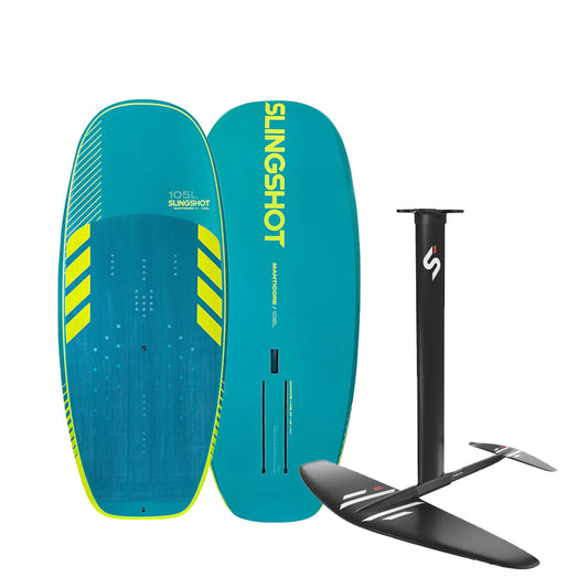 Slingshot One-Lock BEGINNER Manticore Bundle