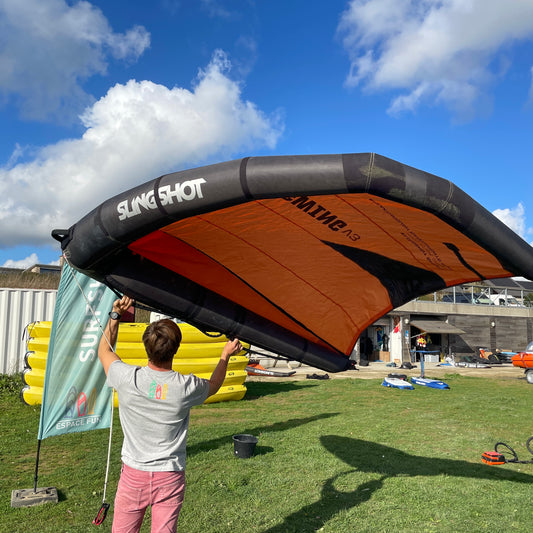 Slingshot 5.5m Slingwing V3 | USED / GRADE C