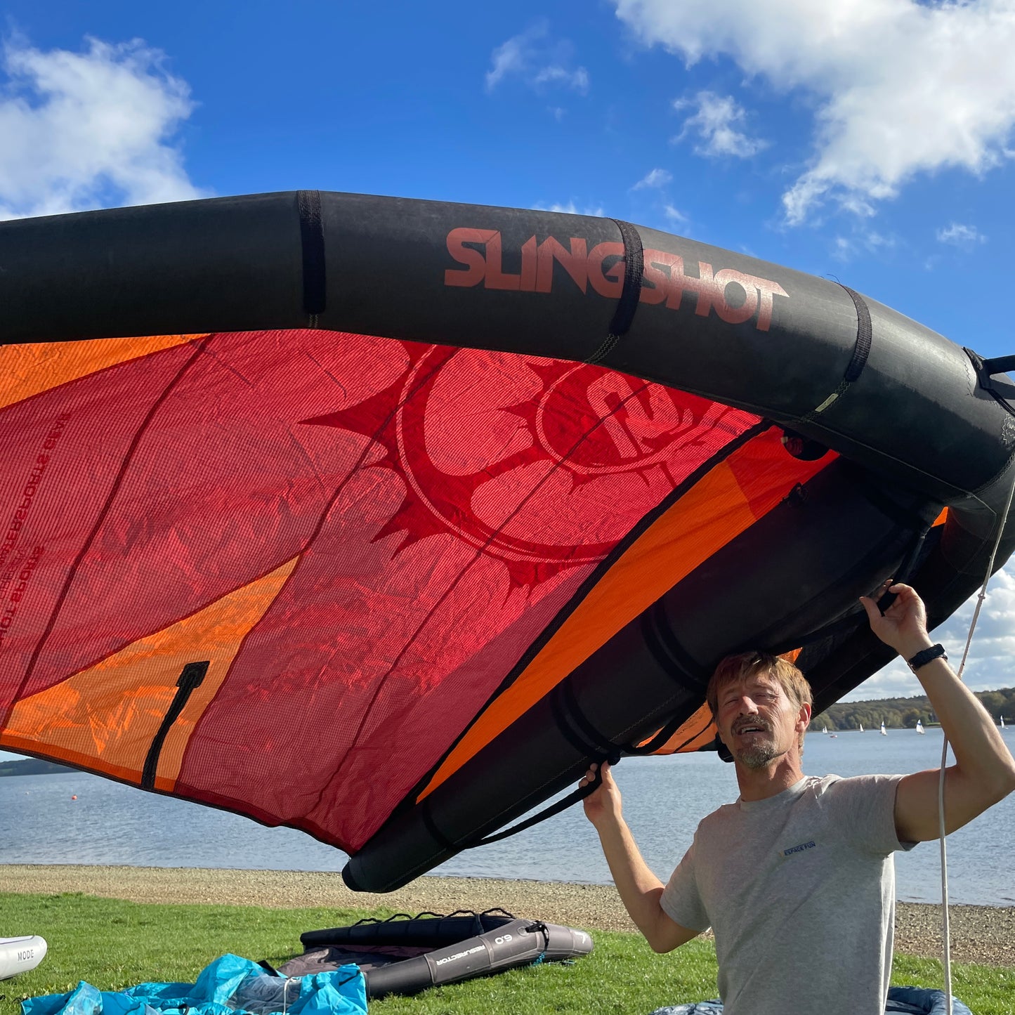 Slingshot 5.5m Slingwing V3 | USED / GRADE C