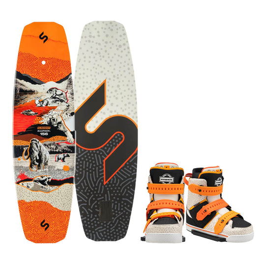 2026 Slingshot ZUUPACK Bundle