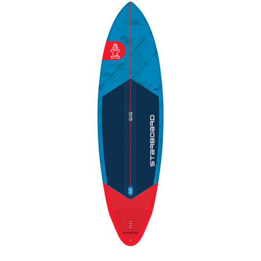 Starboard SUP 2025 SPICE BLUE CARBON
