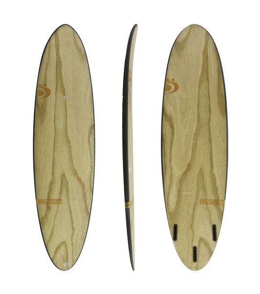 Sunova Evolve C2TR3Tec Standard - Futures - 3 Fin