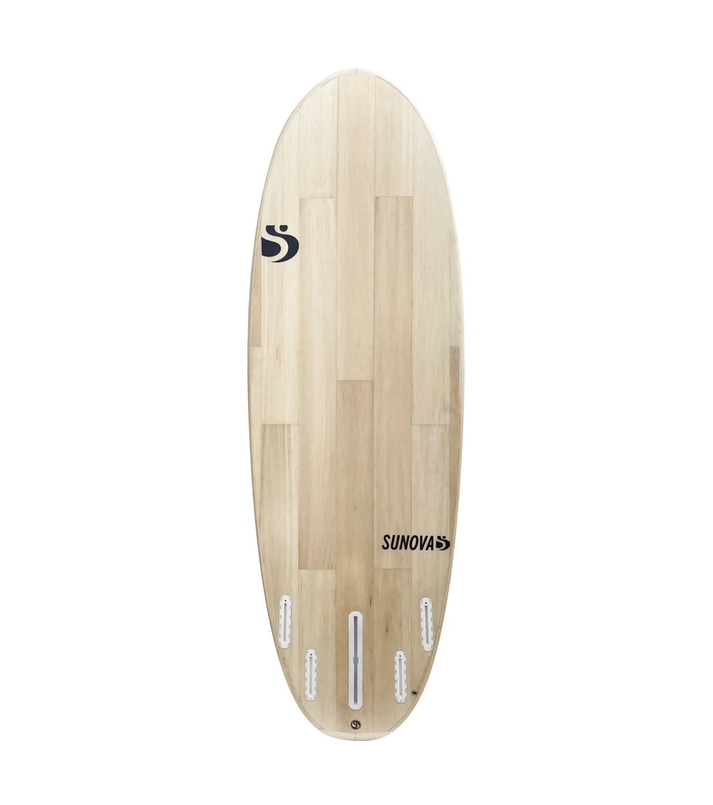 Sunova Torpedo Paraflex - Futures - 4 + 1 Fin