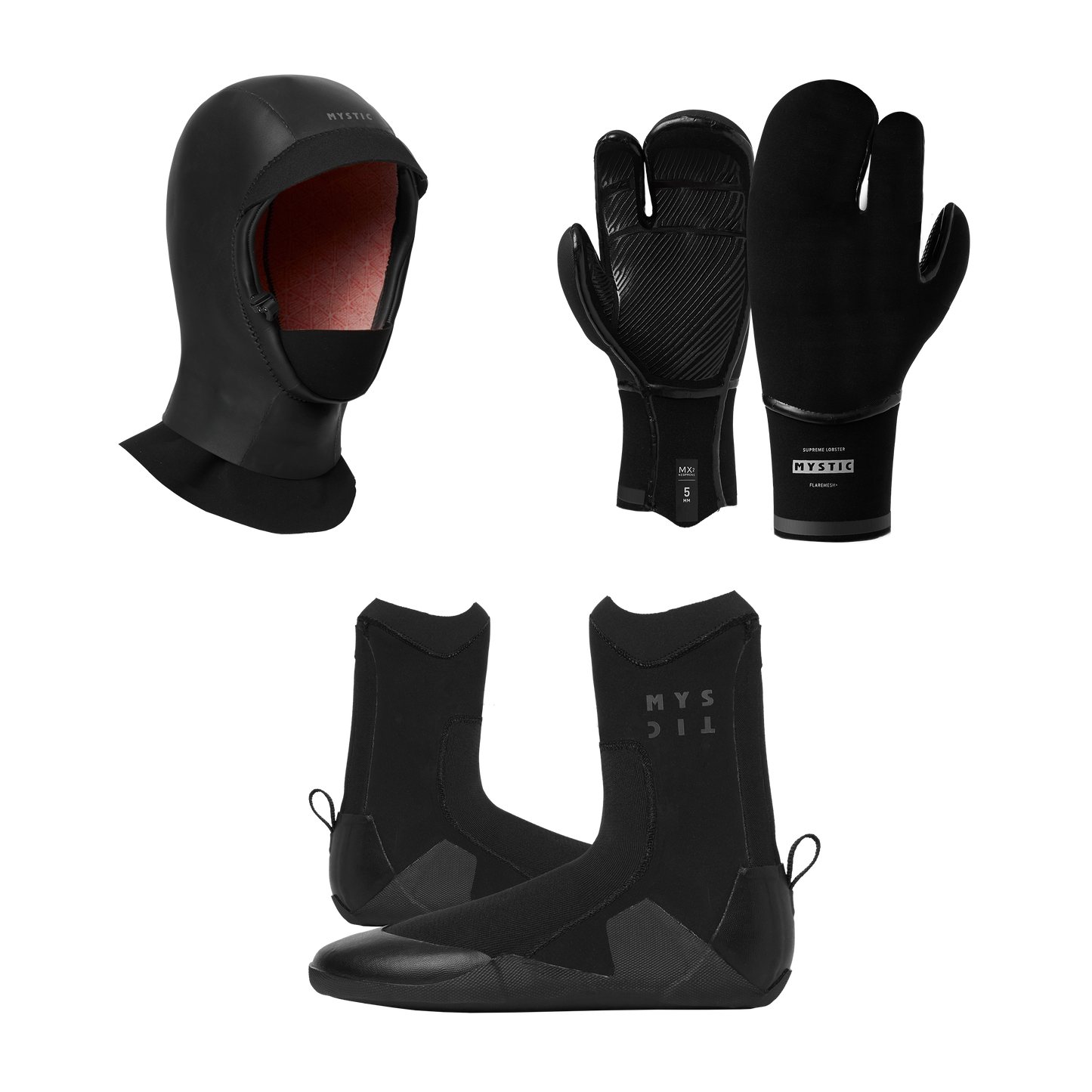 Mystic Supreme Winter Set