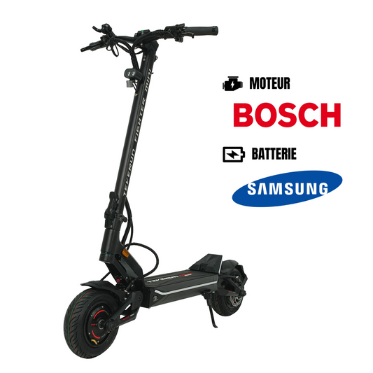Teverun MINI PRO BOSCH | 2000w 60V 25Ah