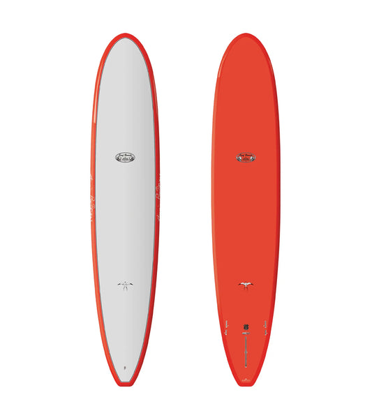 Takayama Beach Break - Tuflite V-Tech - FCS II - 2 + 1 Fin - Long Boards
