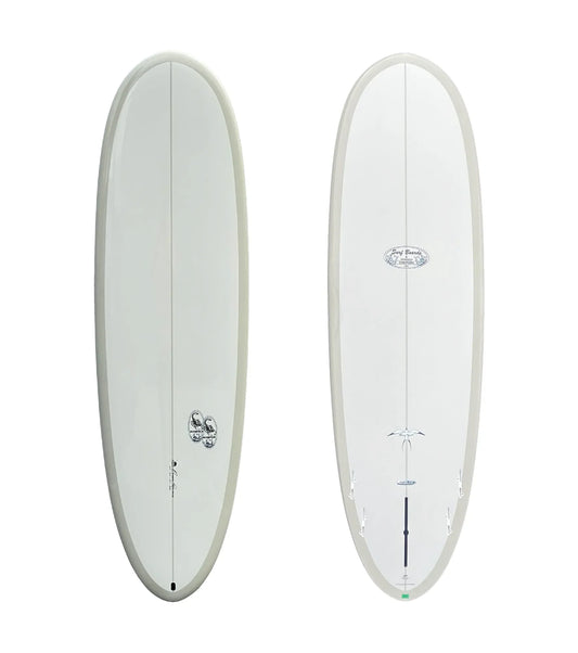Takayama Scorpion 2 - Tuflite Pro - FCS II - 4 + 1 Fin