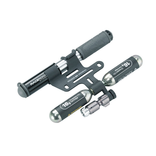 Topeak Tri-BackUp - Air Station