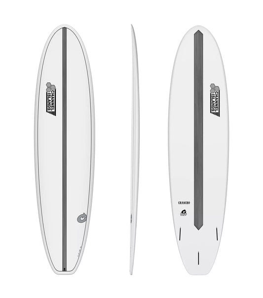 Channel Islands Chancho - Al Merrick - X-Lite - Futures - 3 Fin