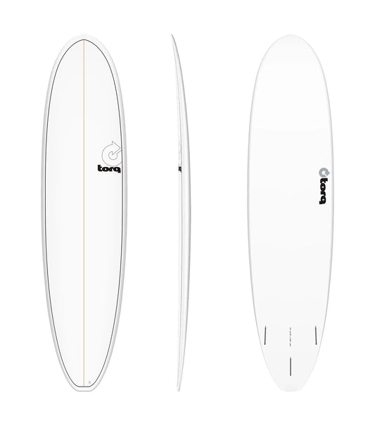 Torq V+ TET - Futures - 3 Fin - Funboards