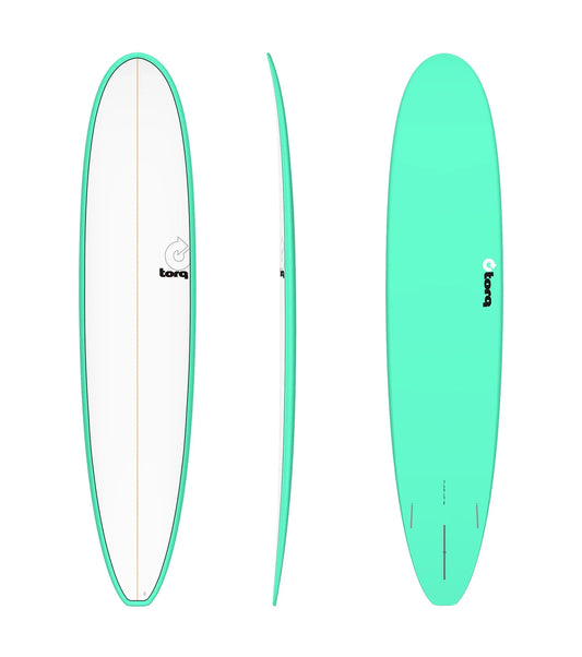Torq Longboard TET - Futures - 2 + 1 Fin - End of Range