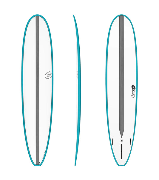 Torq Longboard CS - Futures - 2 + 1 Fin
