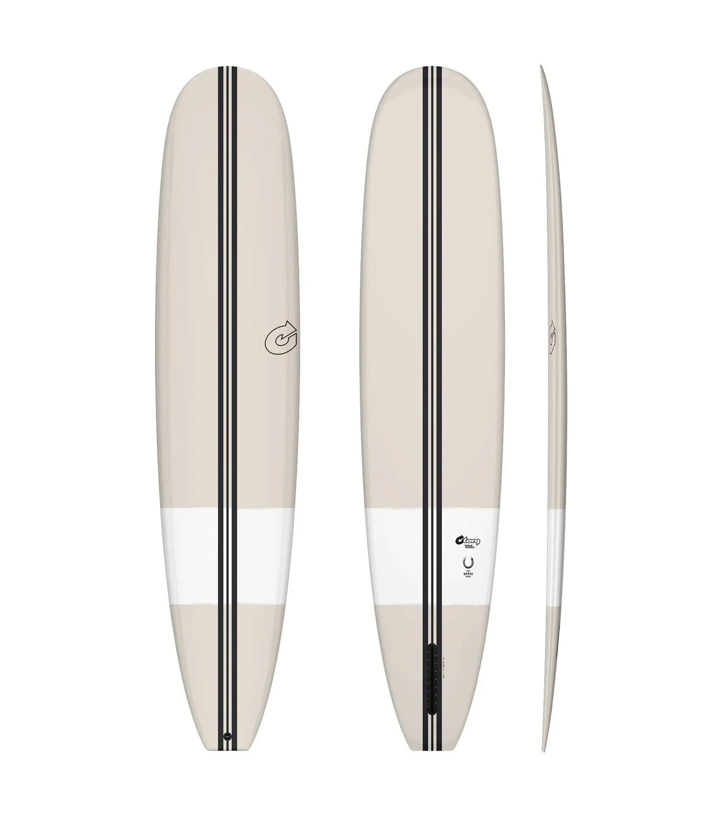 Torq Horseshoe TEC - Single Fin