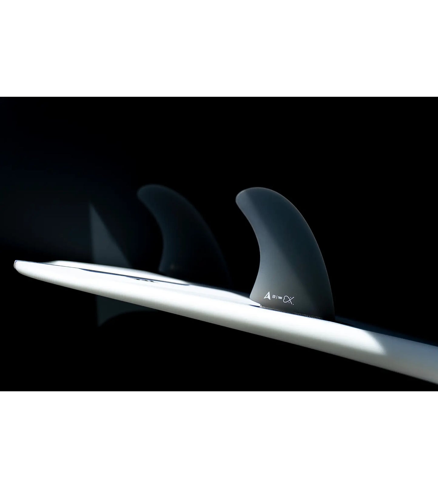 Torq Delpero Twin TEC - FCS II - 3 Fin