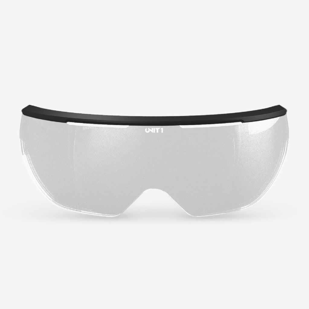 UNIT 1 Magnetic Visor Clear