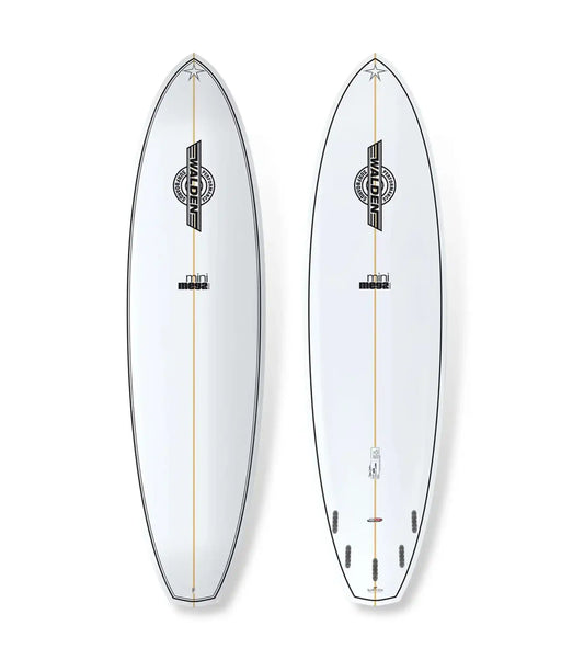 Walden Mini Mega Magic - Fusion HD - Futures - 5 Fin